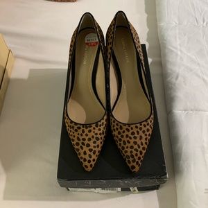 Shoes mint condition wore them once